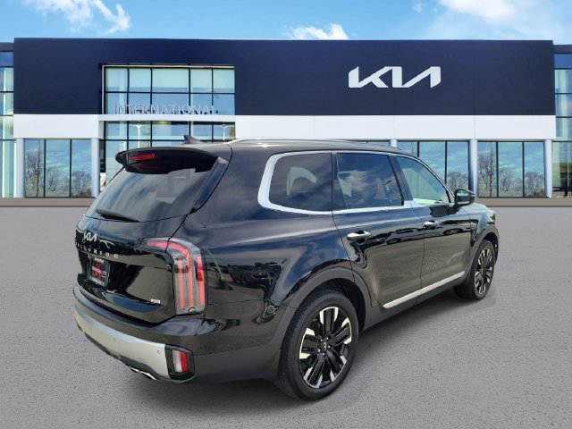 Used 2024 Kia Telluride SX AWD/4WD image 4