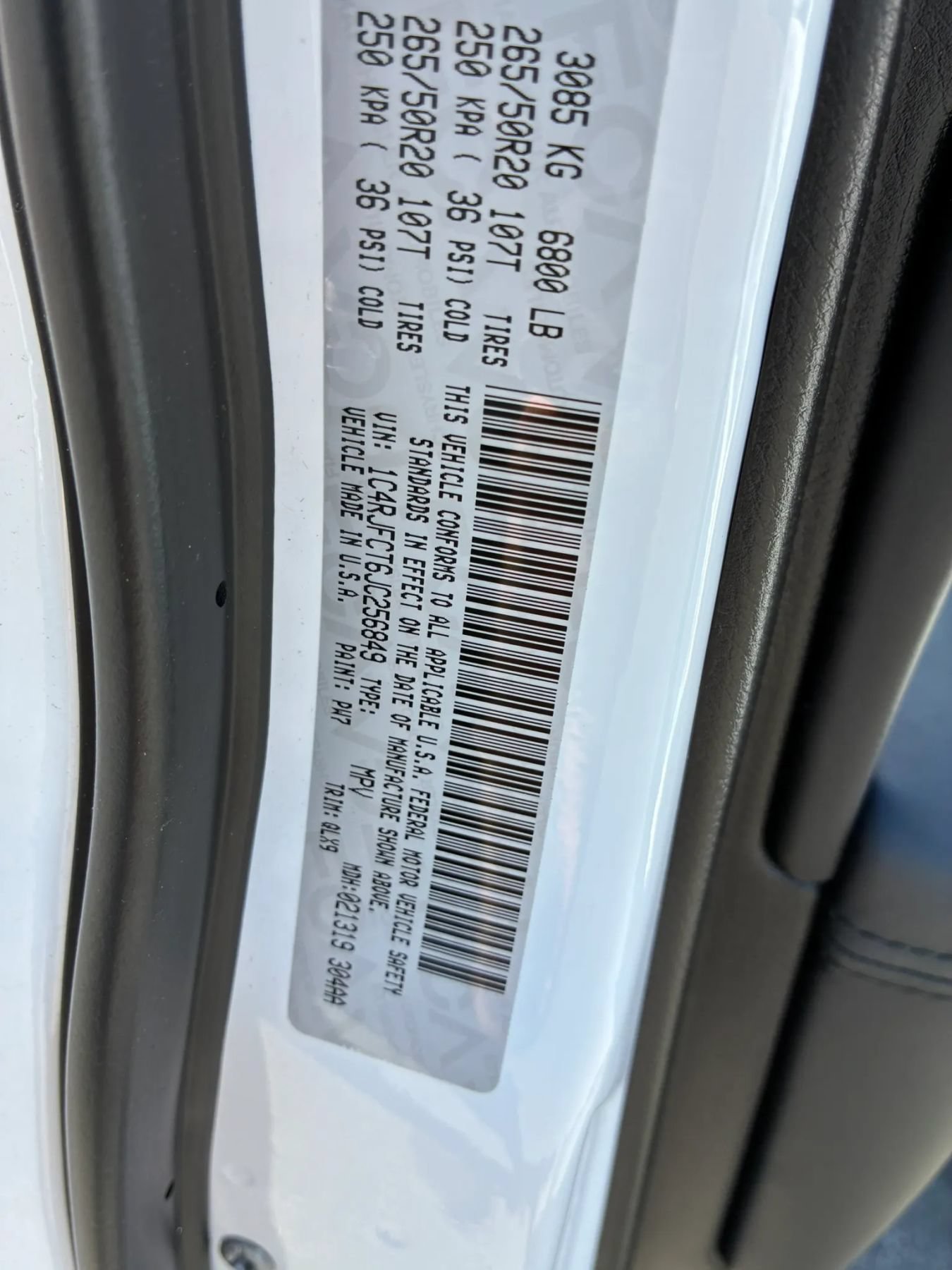 Used 2018 Jeep Grand Cherokee High Altitude AWD/4WD image 31