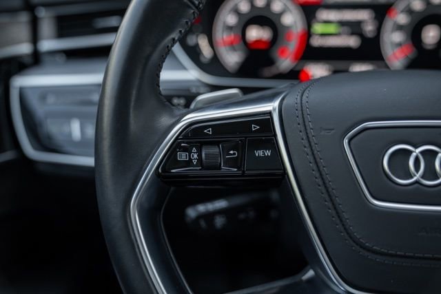 Used 2020 Audi A8 L 4.0T w/ Sport Plus Package image 31