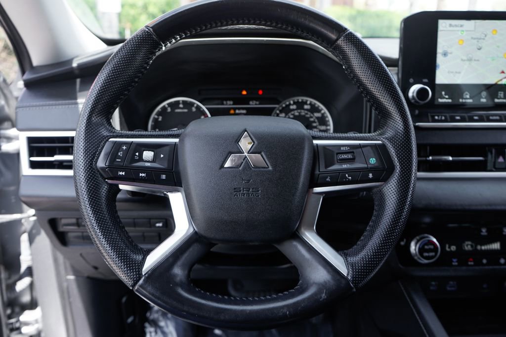 Used 2022 Mitsubishi Outlander SEL FWD image 21