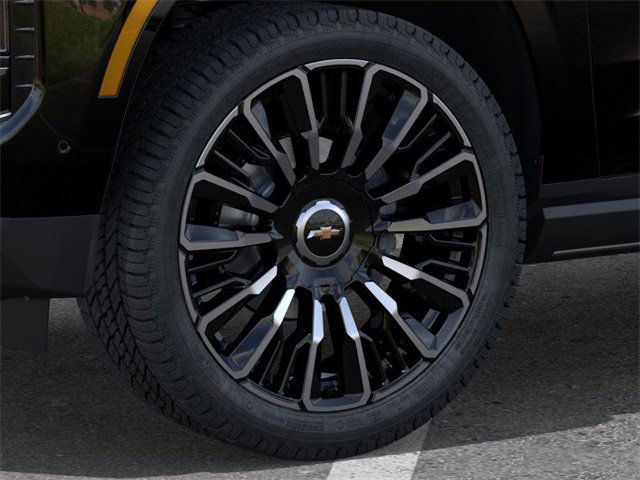 New 2026 Chevrolet Tahoe High Country image 9