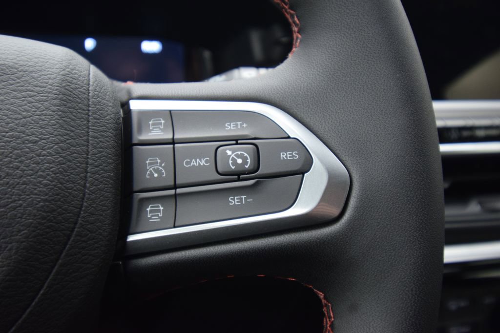 New 2026 Jeep Compass Trailhawk image 26