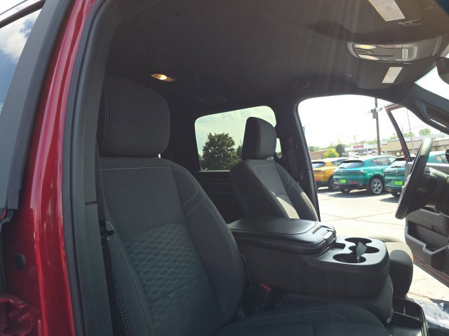 Used 2026 RAM 2500 Big Horn AWD/4WD image 30