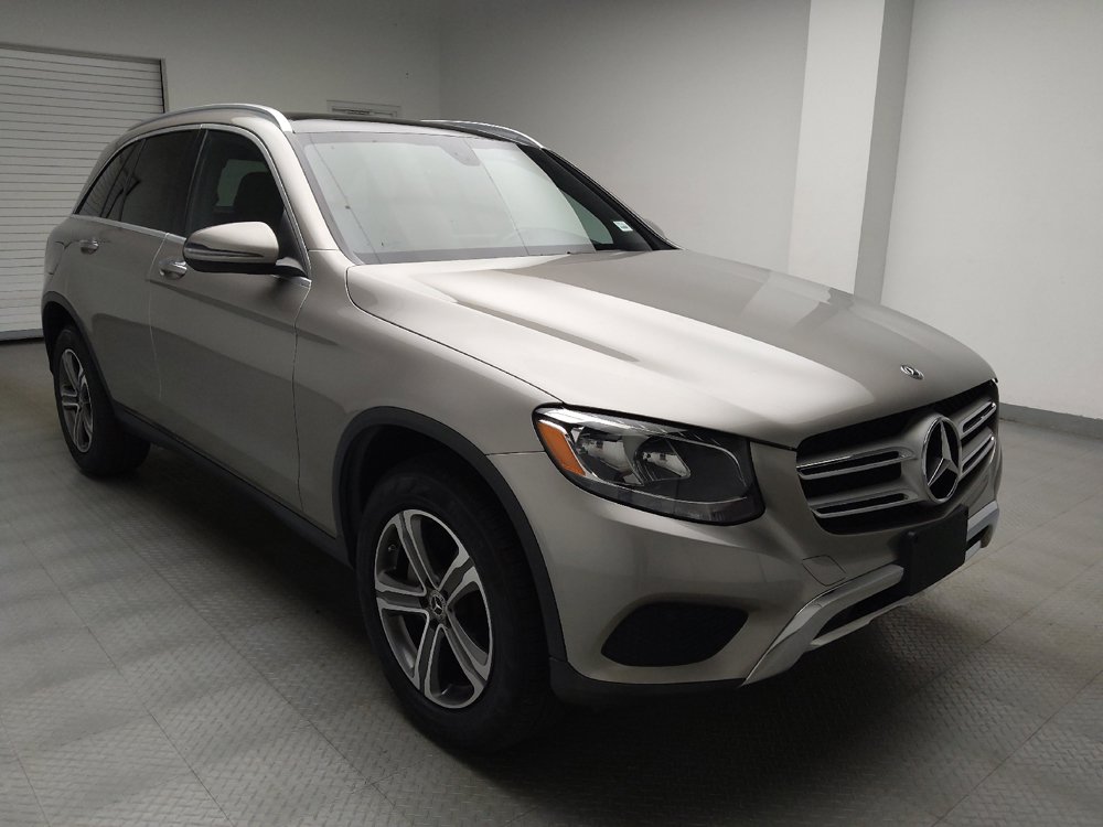 Used 2019 Mercedes-Benz GLC 300 4MATIC image 13