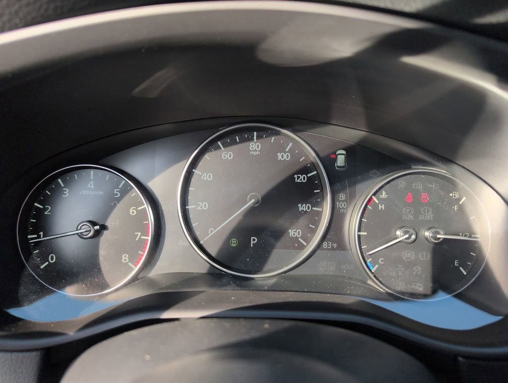 New 2025 MAZDA CX-50 AWD 2.5 S w/ Accent Package image 19