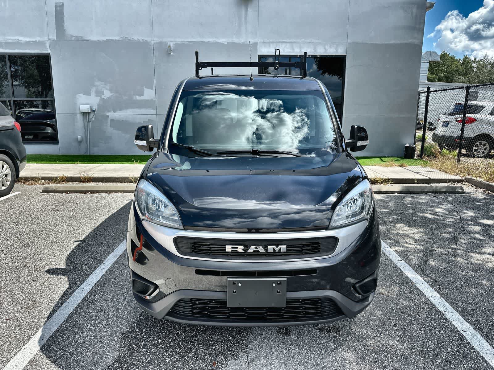 Used 2020 RAM ProMaster City SLT w/ Popular Equipment Group FWD image 12