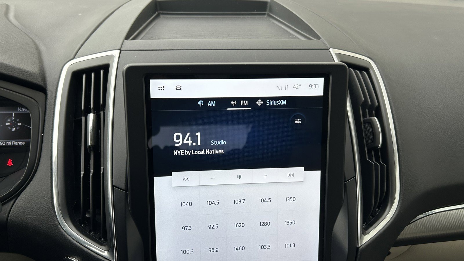 Used 2022 Ford Edge Titanium w/ Equipment Group 301A image 29