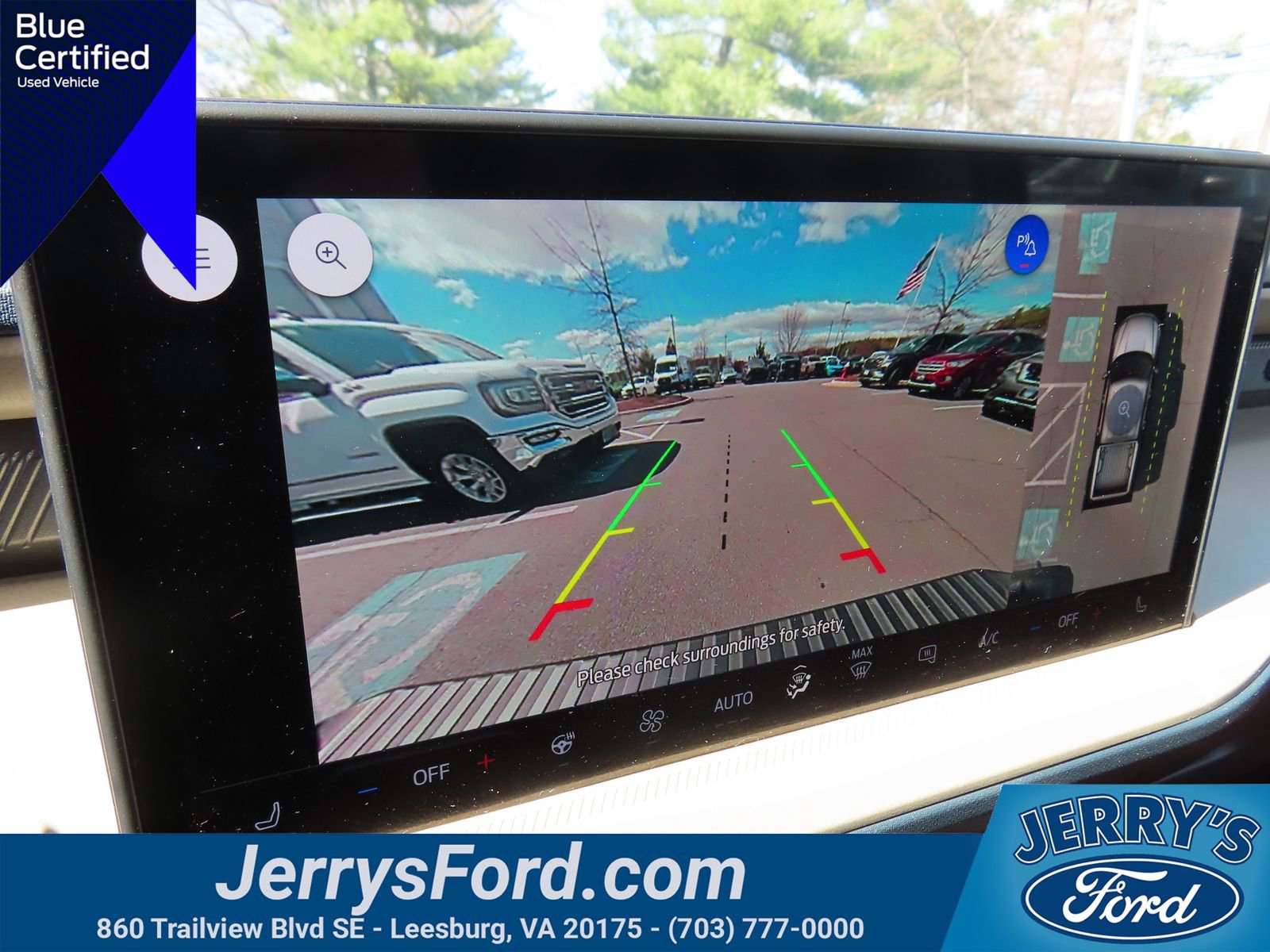 Certified 2025 Ford Maverick Lariat w/ 4K Tow Package image 24