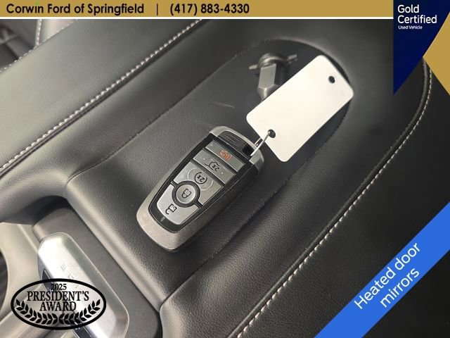 Certified 2025 Ford Expedition Max Platinum AWD/4WD image 32