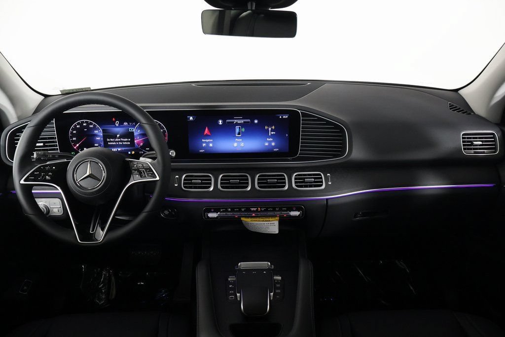 New 2026 Mercedes-Benz GLE 450 4MATIC image 4
