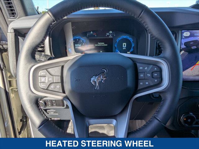 New 2025 Ford Bronco Badlands AWD/4WD image 14