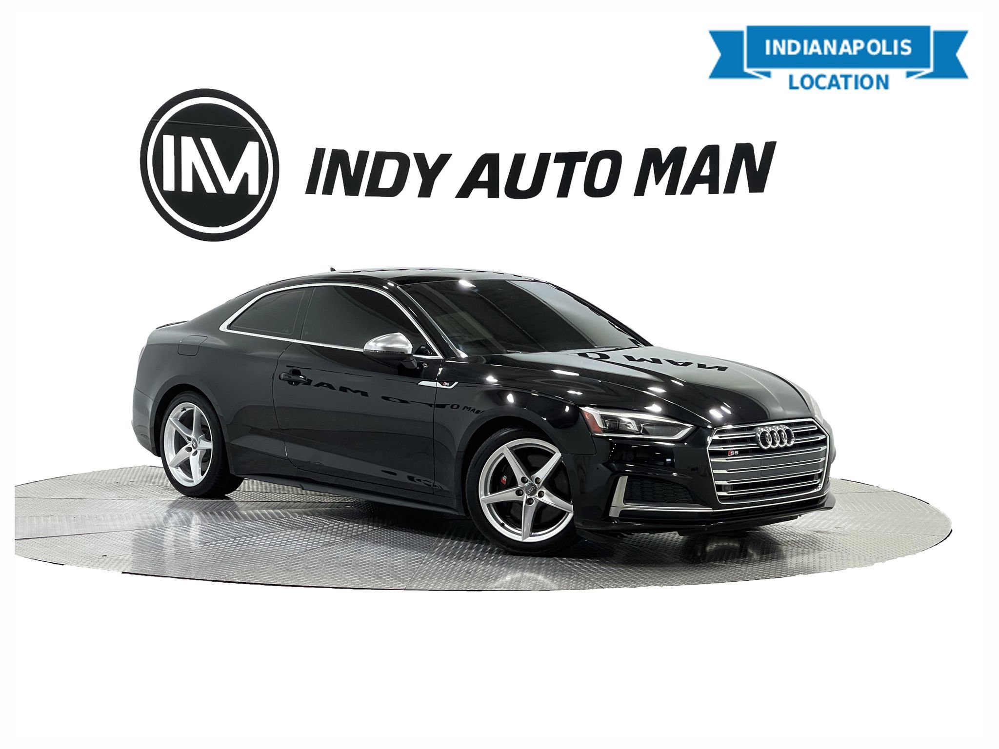 Used 2018 Audi S5 Premium Plus w/ Navigation Package