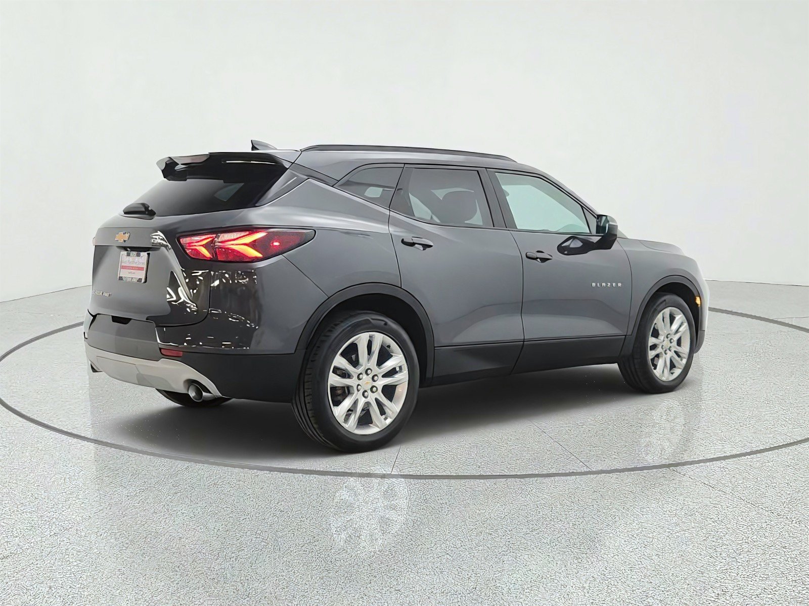 Used 2019 Chevrolet Blazer LT w/ Sun and Wheels Package AWD/4WD image 5