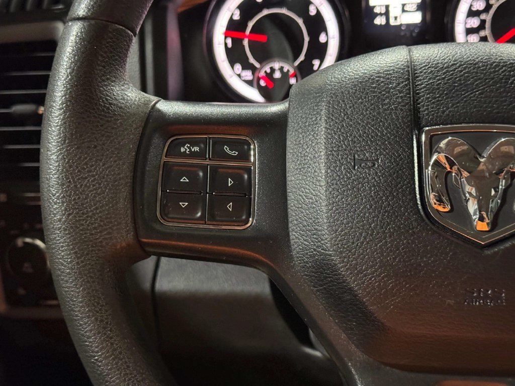 Used 2019 RAM 1500 Tradesman w/ Tradesman SXT Package AWD/4WD image 13