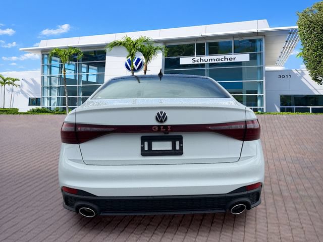 New 2027 Volkswagen Jetta GLI Autobahn FWD image 6