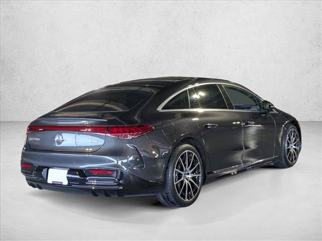 Certified 2023 Mercedes-Benz EQS 580 4MATIC Sedan image 8