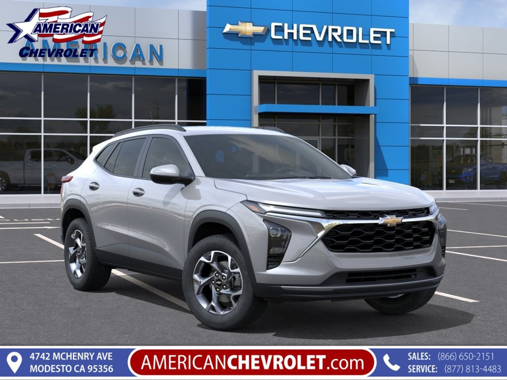 New 2026 Chevrolet Trax LT