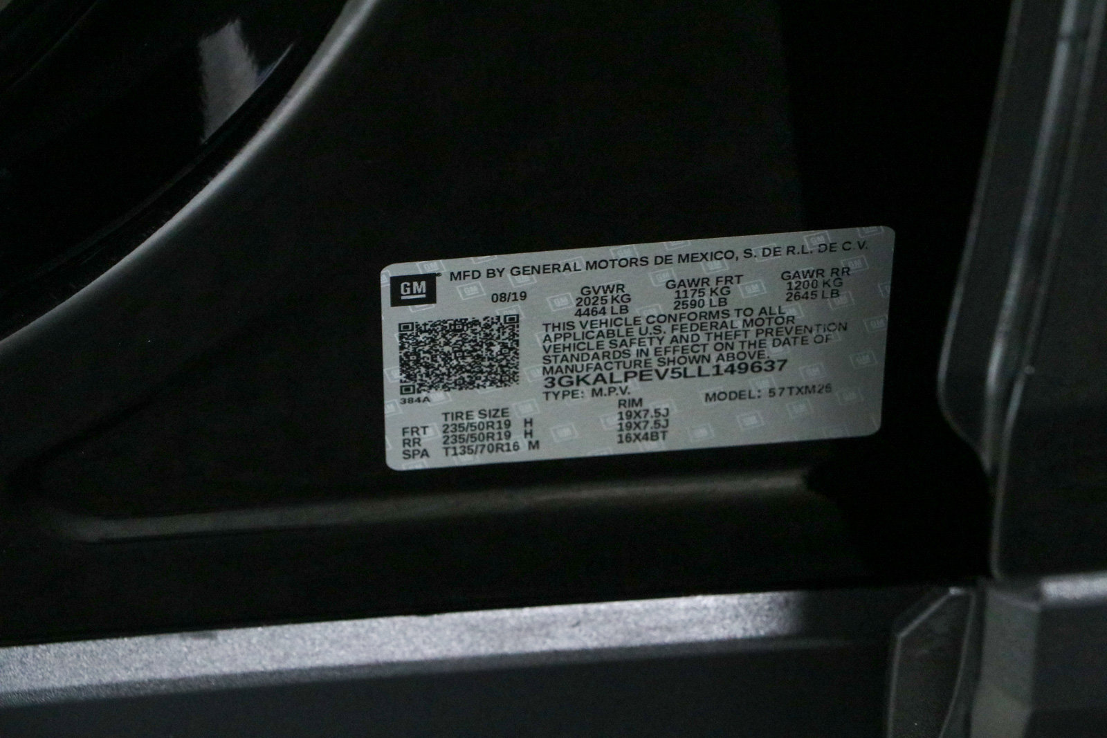 Used 2020 GMC Terrain SLT w/ Preferred Package FWD image 34