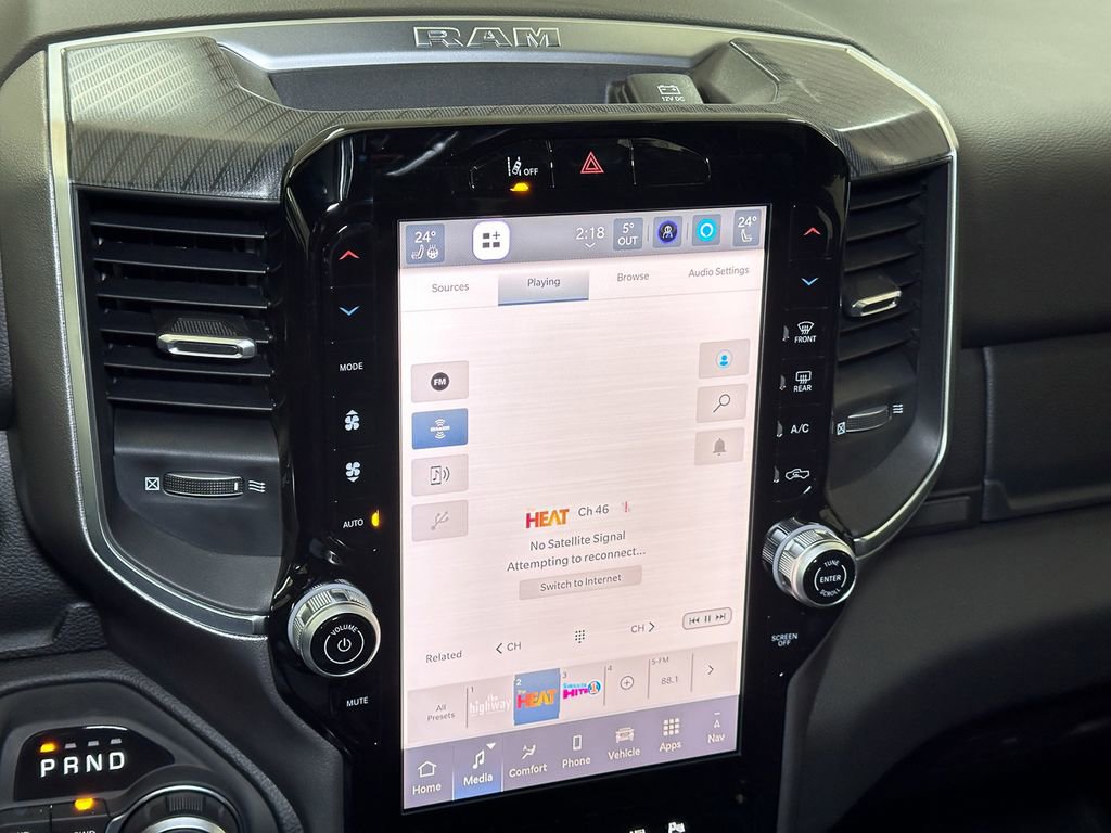 New 2026 RAM 1500 Big Horn image 27