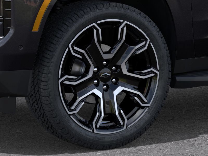 New 2026 Chevrolet Tahoe RST w/ RST Capability Package AWD/4WD image 14