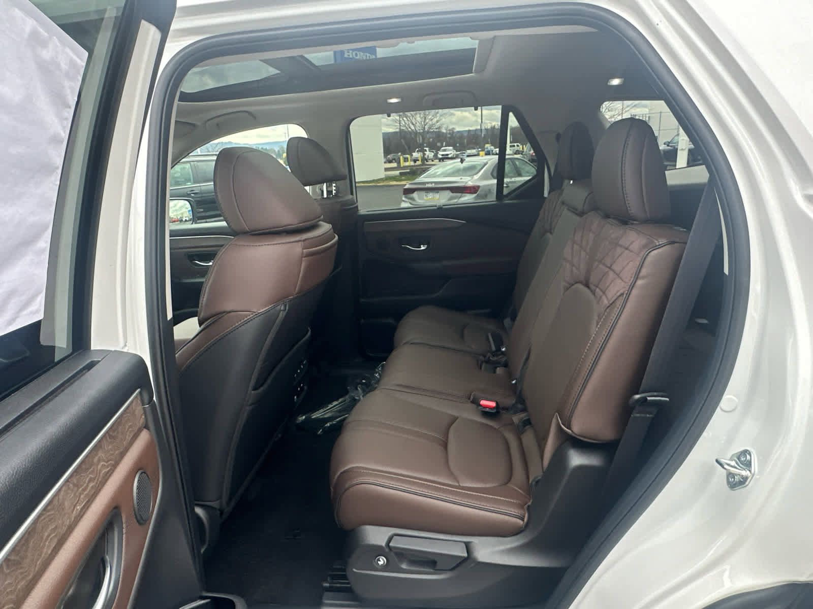 New 2026 Honda Pilot Elite image 20