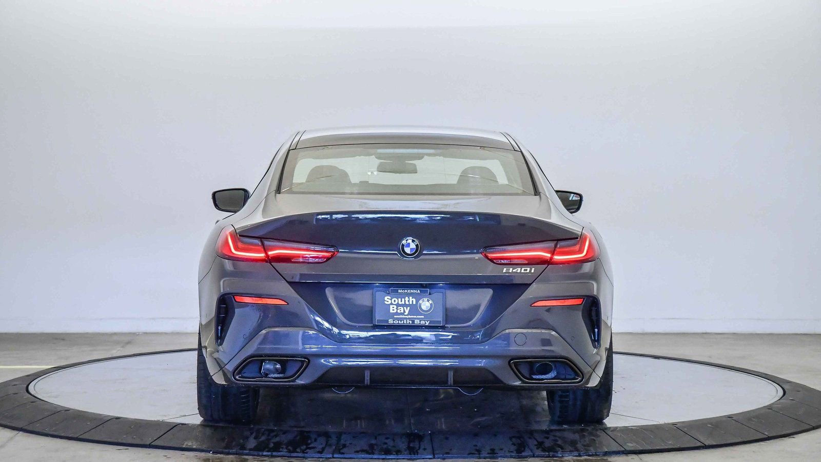 New 2026 BMW 840i RWD image 3