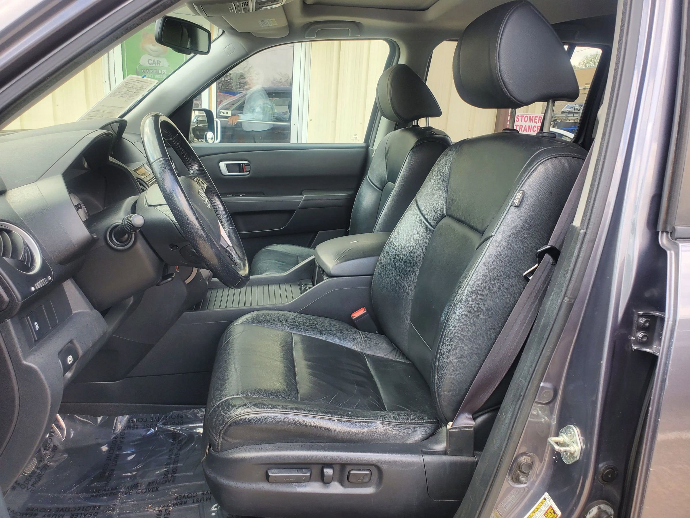 Used 2014 Honda Pilot EX-L image 4