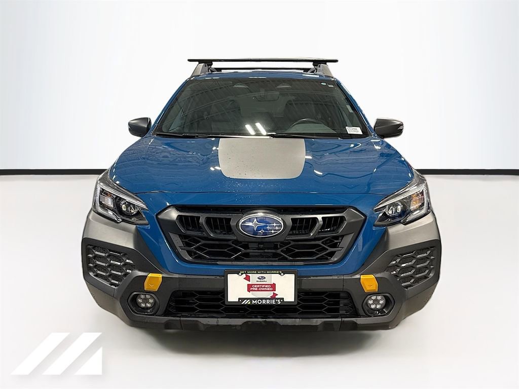 Used 2025 Subaru Outback Wilderness image 2