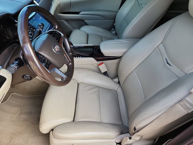 Used 2013 Cadillac XTS Luxury w/ Driver Awareness Package AWD/4WD image 13