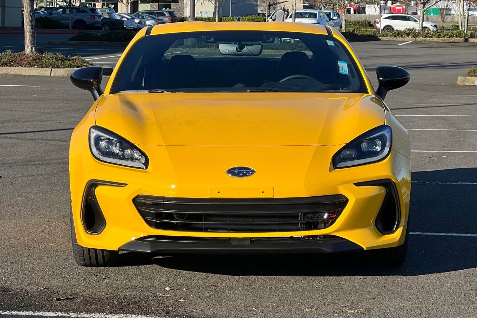 New 2026 Subaru BRZ tS image 9