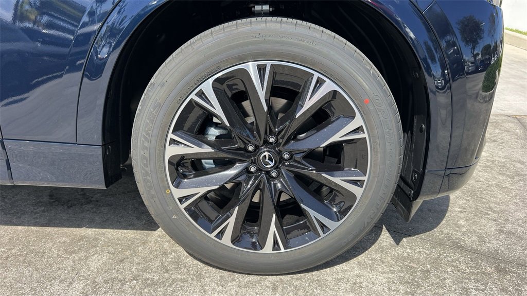 New 2025 MAZDA CX-90 3.3 Turbo S w/ Premium Package image 59