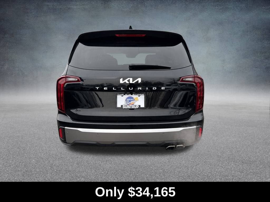 Used 2025 Kia Telluride S image 4
