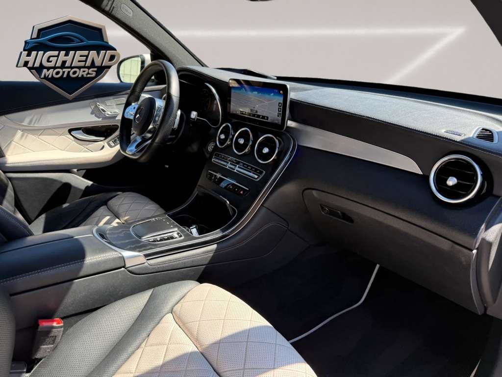 Used 2021 Mercedes-Benz GLC 300 4MATIC image 21