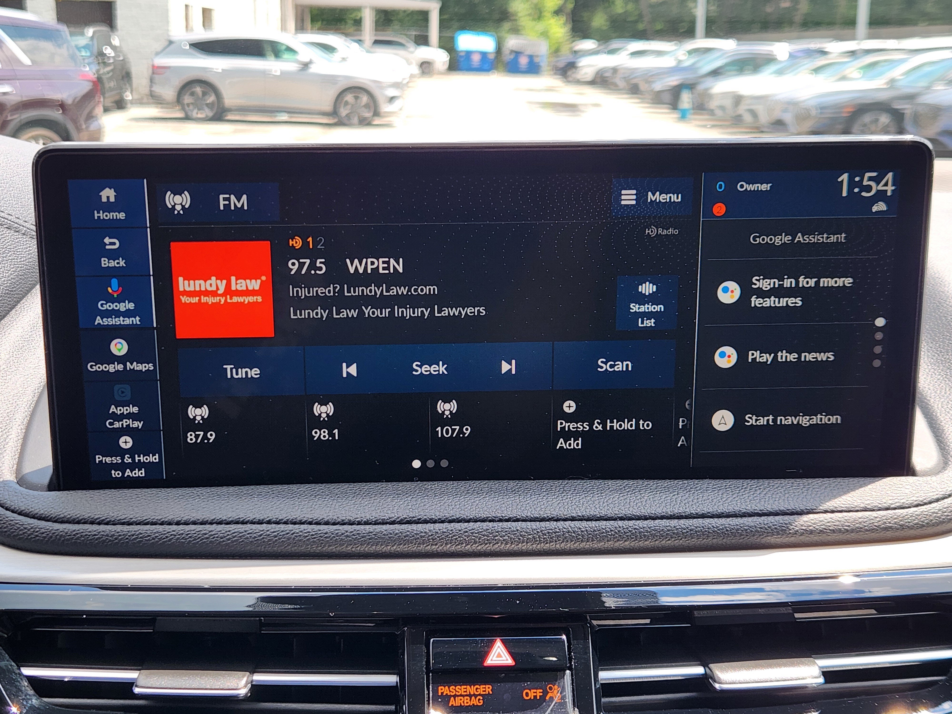 Certified 2026 Acura MDX A-Spec AWD/4WD image 11