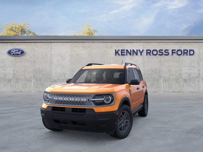 New 2026 Ford Bronco Sport Big Bend image 2