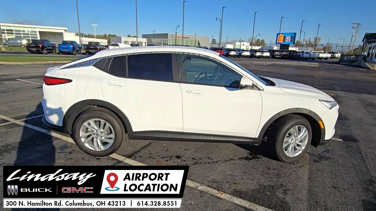 New 2026 Buick Envista Sport Touring w/ Convenience I Package FWD image 10