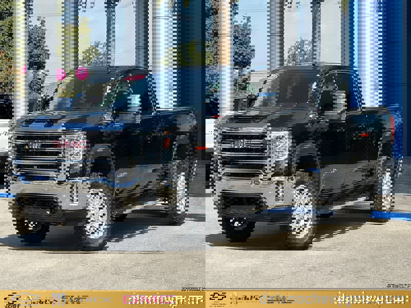 Used 2023 GMC Sierra 2500 SLT w/ SLT Premium Package