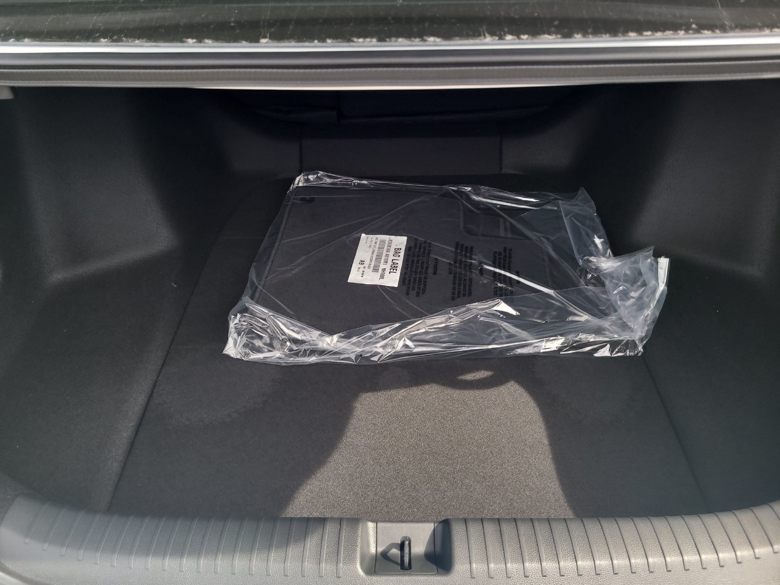 New 2026 Honda Accord SE image 25