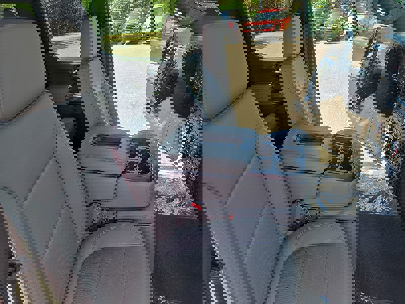 Used 2019 Chevrolet Silverado 1500 LTZ image 10