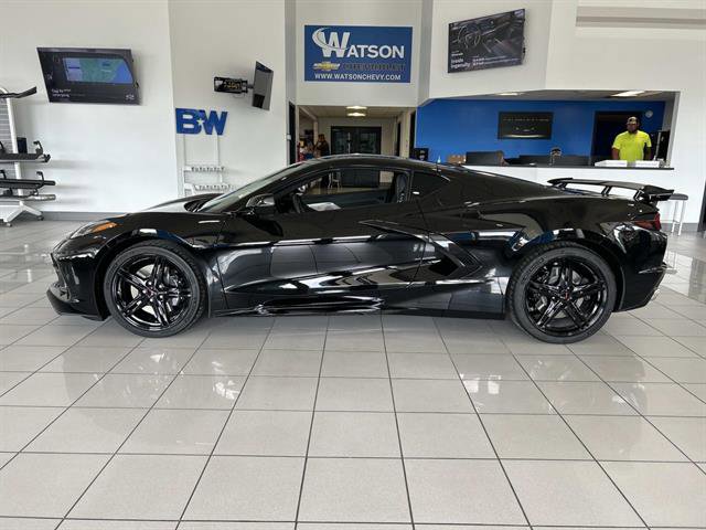 New 2026 Chevrolet Corvette Stingray Premium Cpe w/ Z51 Performance Package image 7