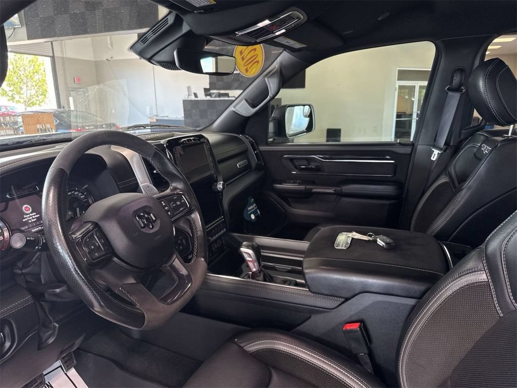 Used 2022 RAM 1500 TRX w/ TRX Level 2 Equipment Group AWD/4WD image 5