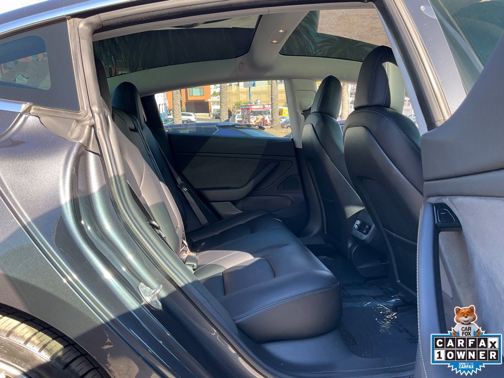 Used 2018 Tesla Model 3 Performance AWD/4WD image 48