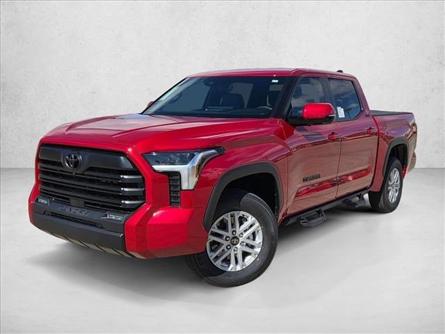 New 2026 Toyota Tundra SR5 image 1
