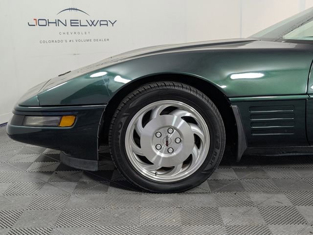 Used 1994 Chevrolet Corvette Coupe image 3