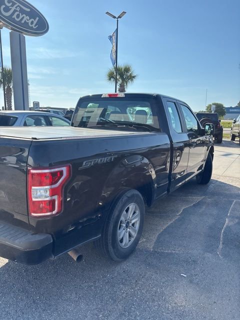 Used 2020 Ford F150 XL w/ Equipment Group 101A Mid RWD image 4