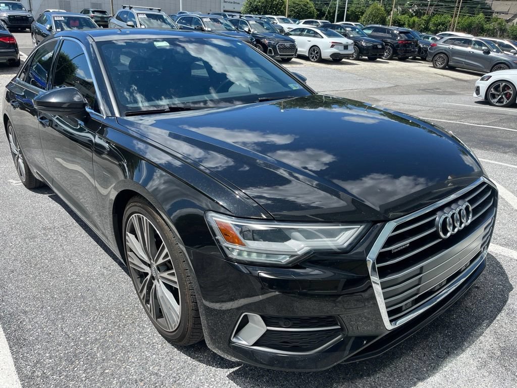 Used 2019 Audi A6 2.0T Premium w/ Convenience Package AWD/4WD image 2
