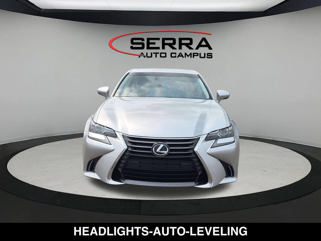 Used 2016 Lexus GS 350 AWD w/ Premium Package image 9