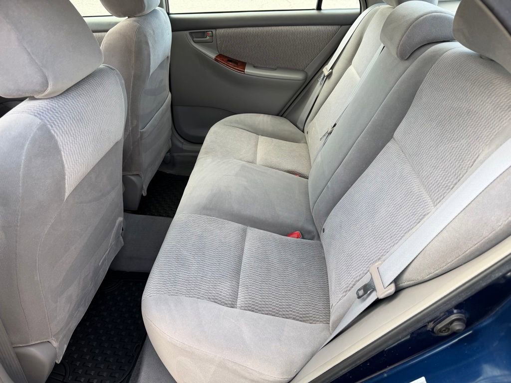 Used 2005 Toyota Corolla CE FWD image 11
