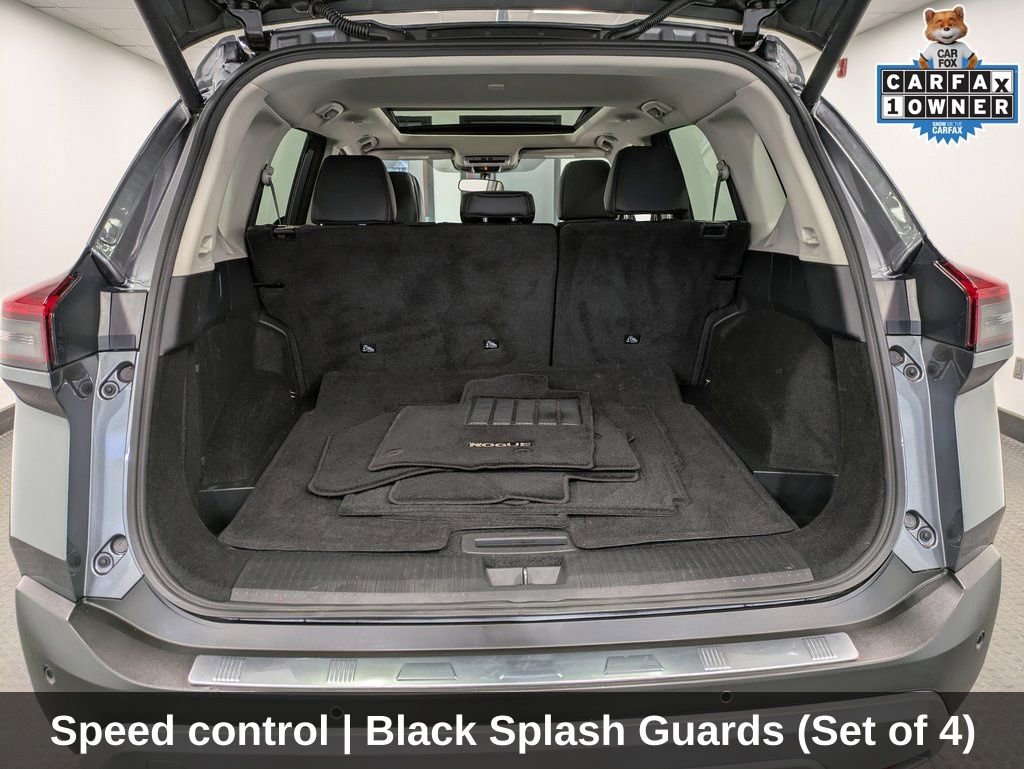 Used 2023 Nissan Rogue SV w/ SV Premium B Package image 31