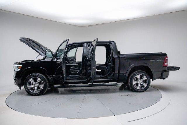 Used 2021 RAM 1500 Laramie w/ Sport Appearance Package image 18